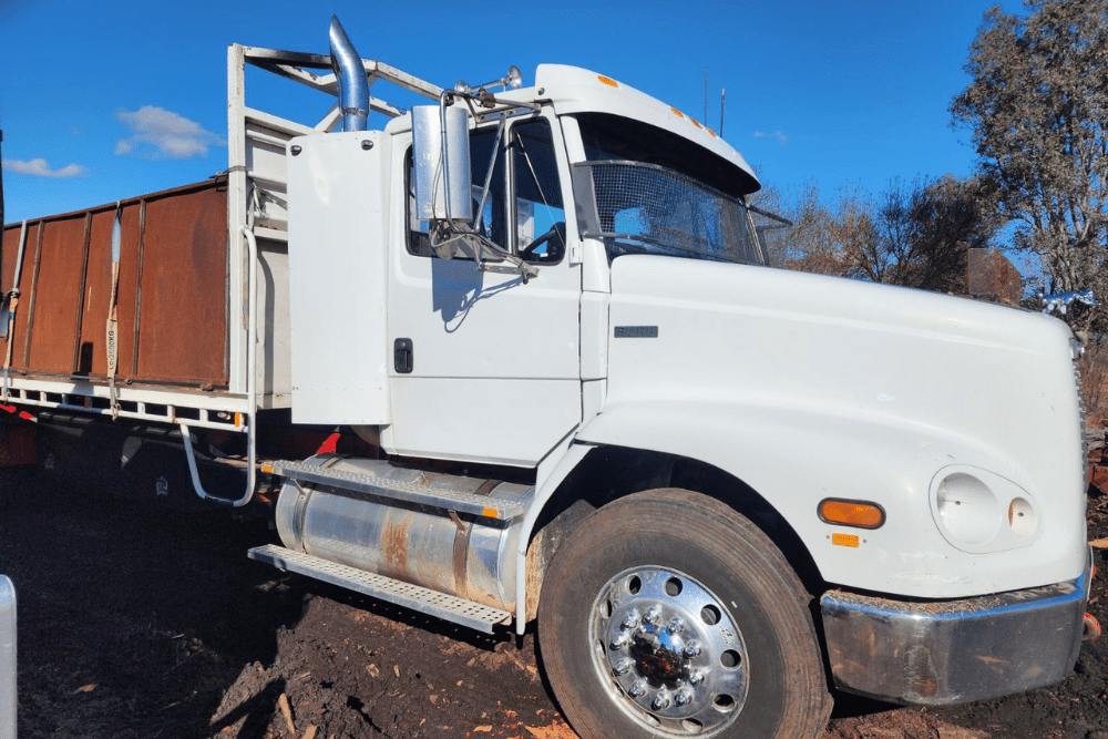 Qualilty seasoned firewood Binalong, Bowning, Boorowa